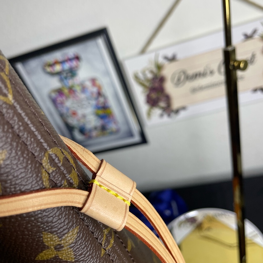 100% authentic Louis Vuitton neverful MM - Picture 8 of 9